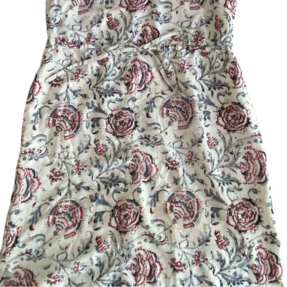 MADEWELL 2 Dress Silk Boho Cottage XS  adjustable strap 
Daybreak Turkish Garden - Picture 15 of 16